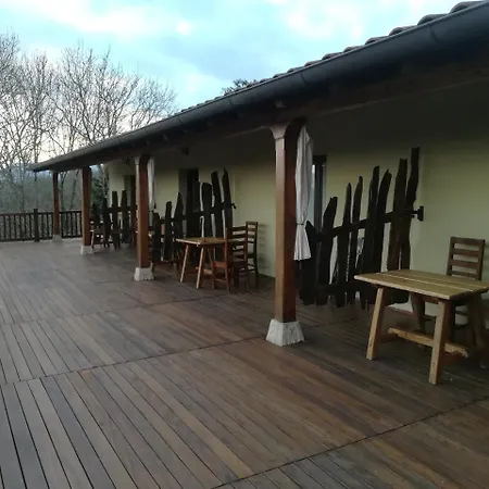 Casa Rural Aristondo Agroturismo-2