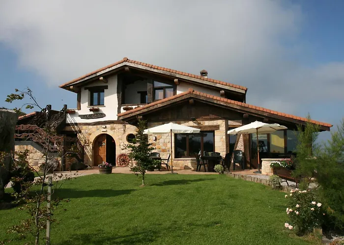 Agroturismo Maddiola San Sebastián